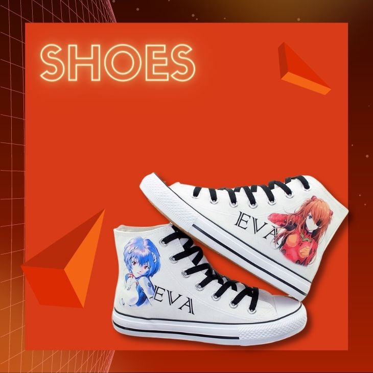 Evangelion Shoes - Evangelion Shop