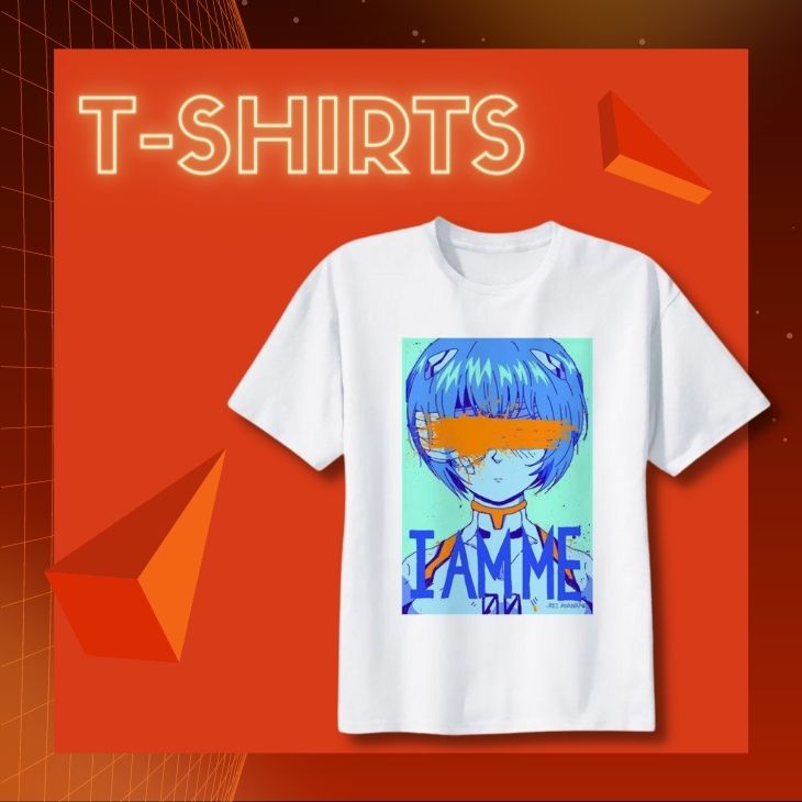 Evangelion T shirts - Evangelion Shop