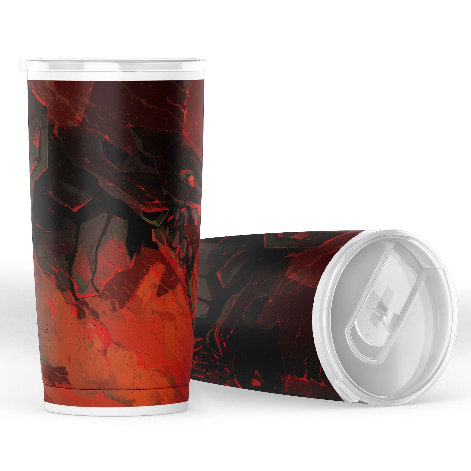 fcca0275ad26f412ac33ce374c9007a0 tumbler 20 stand lay - Evangelion Shop