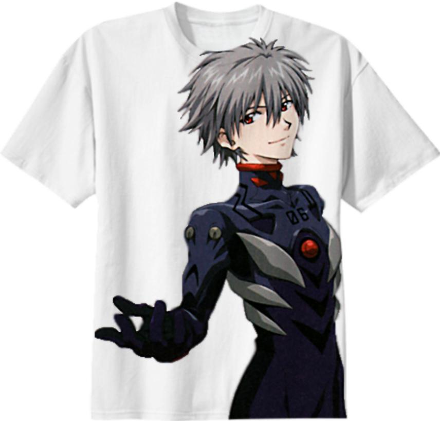 kwr shirt 2 - Evangelion Shop
