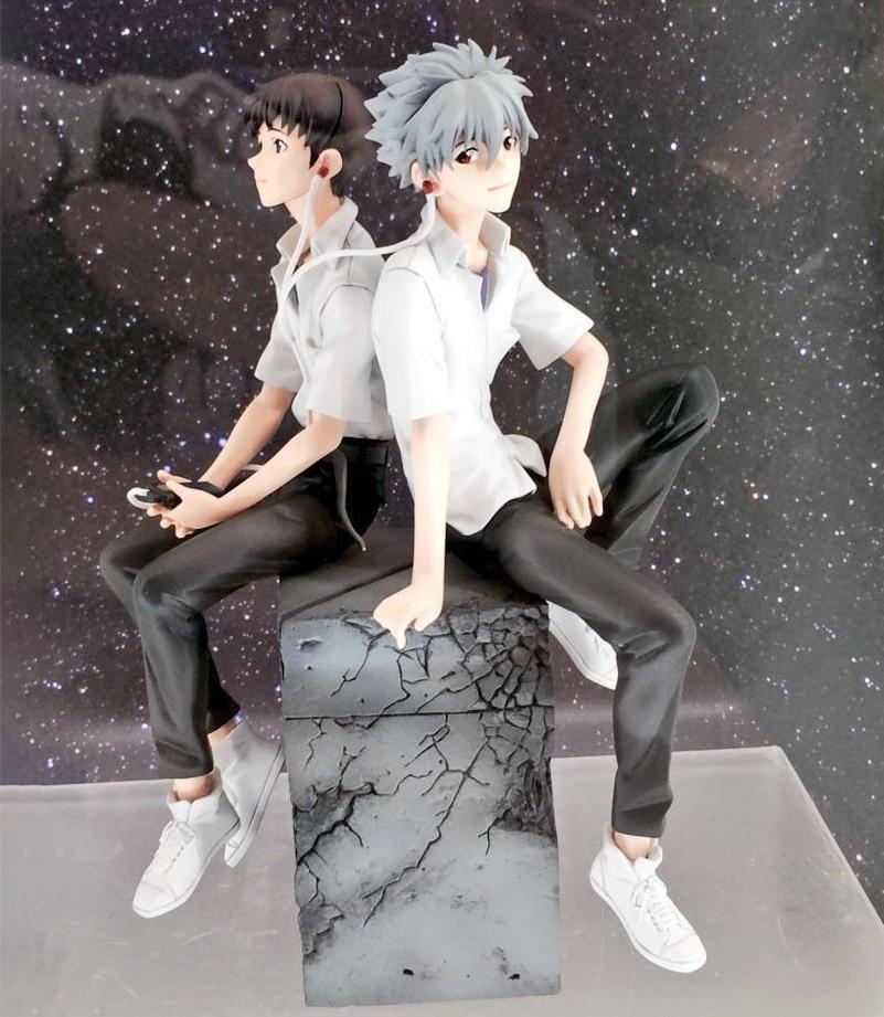 Kaworu from Neon Gensis Evangelion