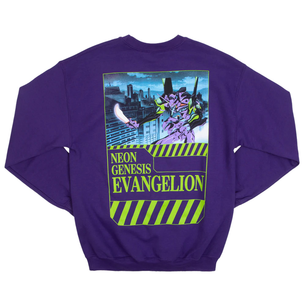 9.1 - Evangelion Shop