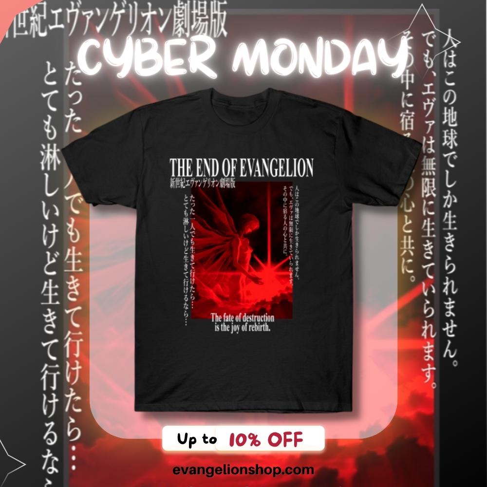 evangelion t shirt - Evangelion Shop